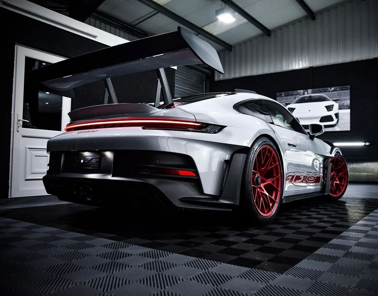Paint Correction
